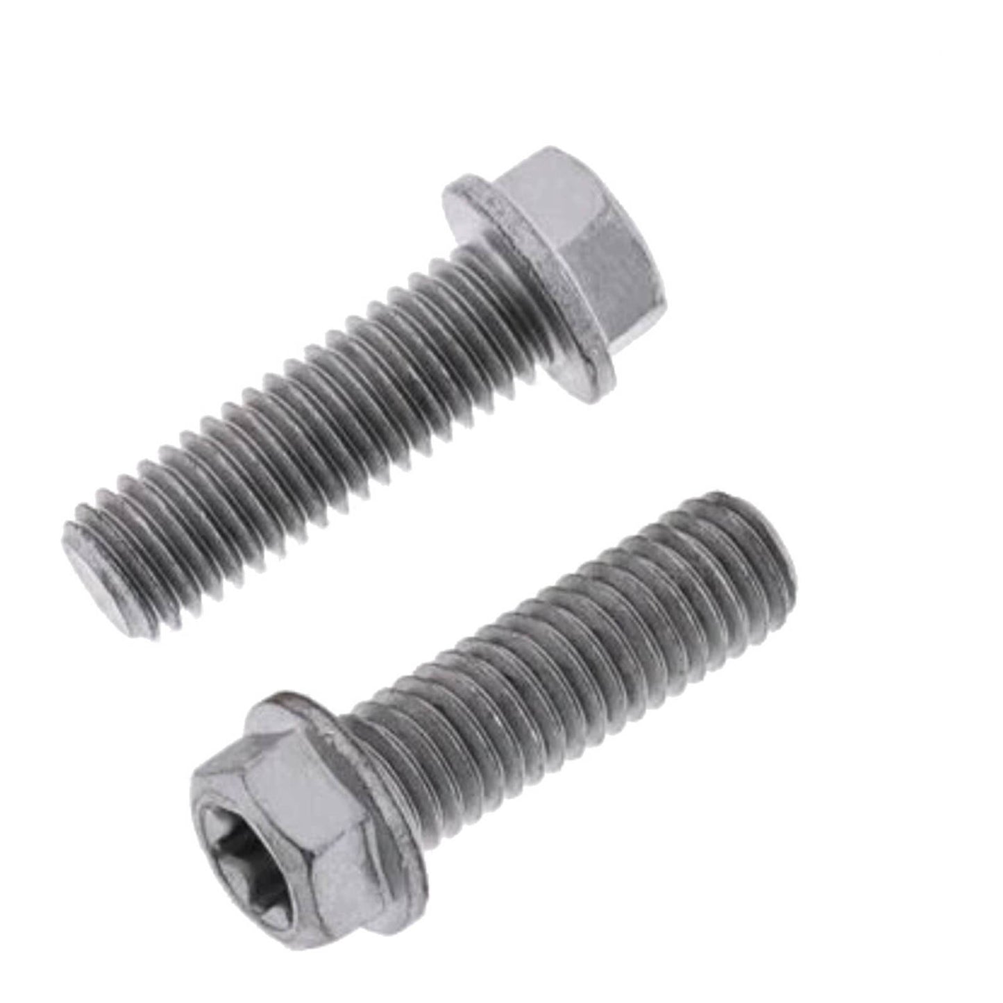 Bolt Euro 8x25mm Flange Bolt (Pkt of 10) Replen