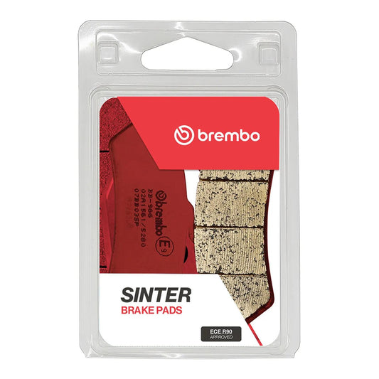 Brembo Prime Sinter Rear Brake Pads 07BB03SP