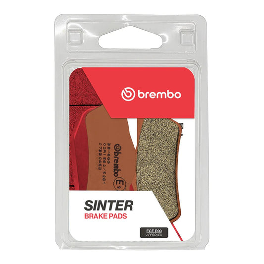 Brembo Prime Sinter Front Brake Pads 07BB04SD