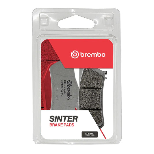 Brembo Upgrade Sinter Front Brake Pads 07BB04SX