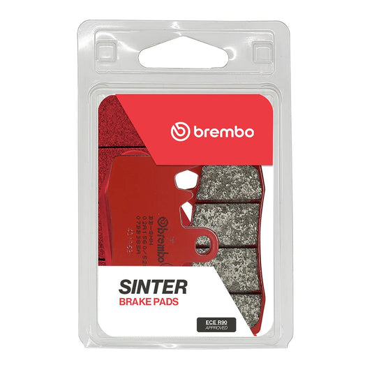 Brembo Prime Sinter Front Brake Pads 07BB38SA