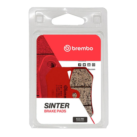 Brembo Prime Sinter Rear Brake Pads 07GR35SP
