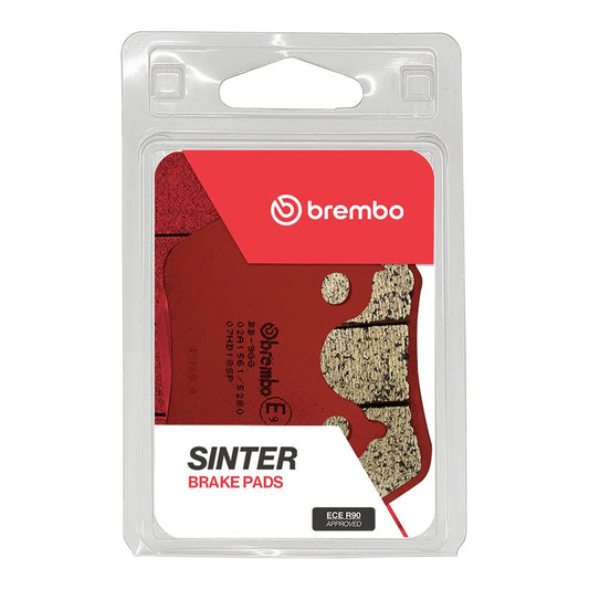 Brembo Prime Sinter Rear Brake Pads 07HD18SP