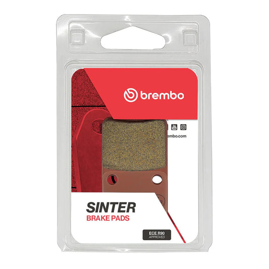 Brembo Prime Sinter Front Brake Pads 07HO09SD