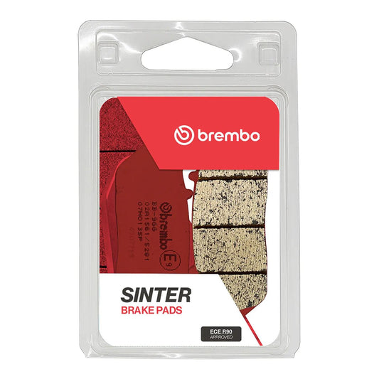 Brembo Prime Sinter Rear Brake Pads 07HO13SP