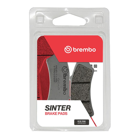 Brembo Upgrade Sinter Front Brake Pads 07HO25SX
