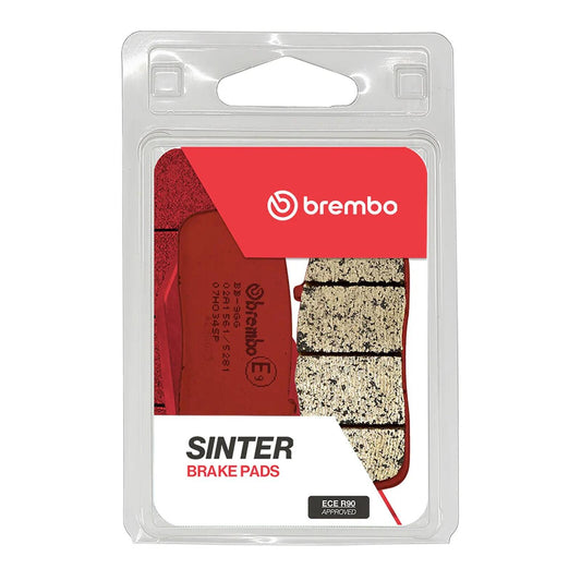 Brembo Prime Sinter Rear Brake Pads 07HO34SP