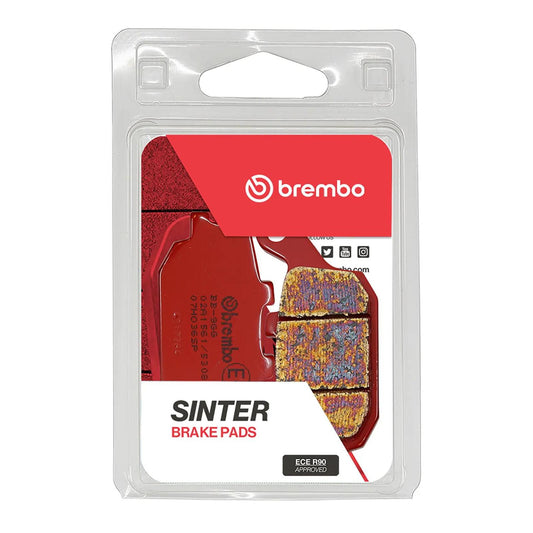 Brembo Prime Sinter Rear Brake Pads 07HO36SP