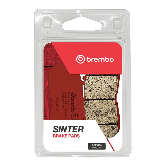 Brembo Prime Sinter Rear Brake Pads 07HO60SP