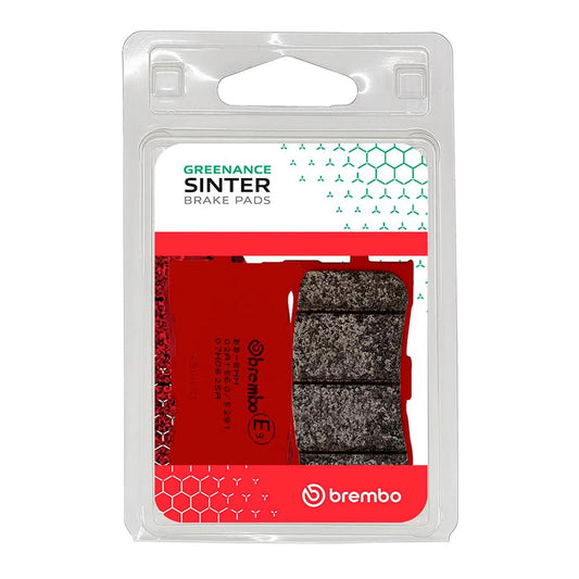 Brembo Prime Sinter Front Brake Pads 07HO62SA