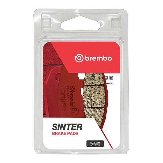 Brembo Prime Sinter Rear Brake Pads 07KA11SP