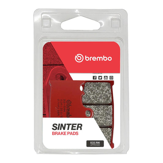Brembo Prime Sinter Front Brake Pads 07KA13SA