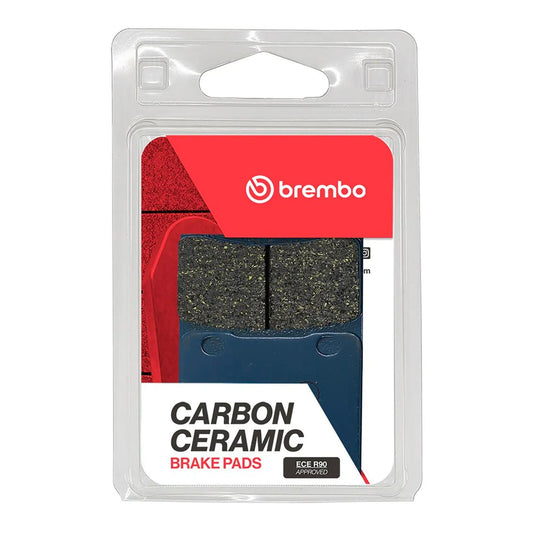 Brembo Prime Carbon Ceramic Front Brake Pads 07SU0707