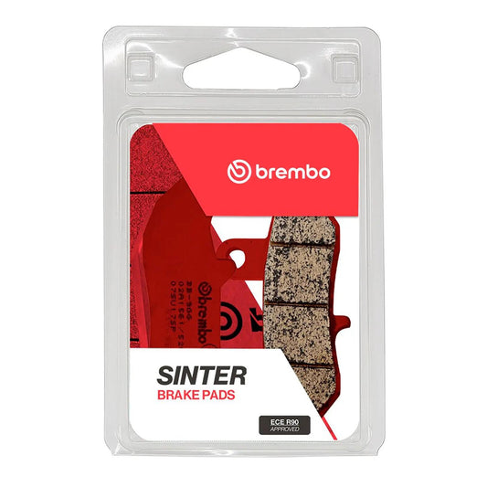 Brembo Prime Sinter Rear Brake Pads 07SU17SP