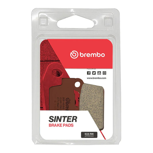 Brembo Prime Sinter Rear Brake Pads 07YA41SD