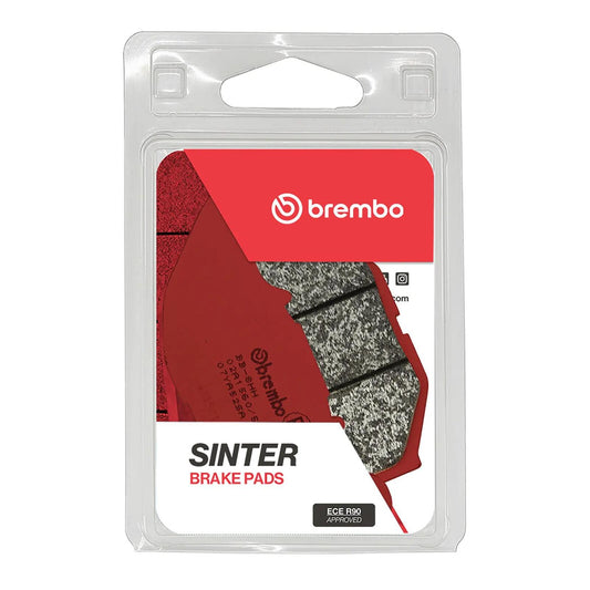 Brembo Prime Sinter Front Brake Pads 07YA52SA