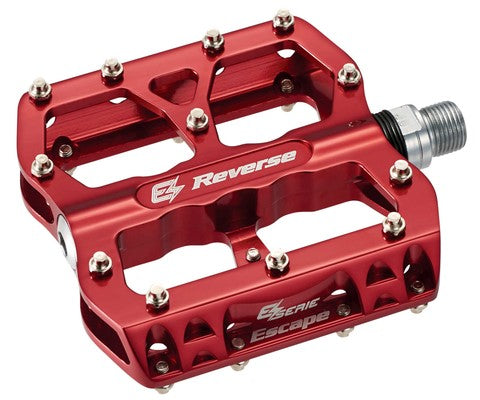 Pedals Reverse Components E-Bike E-Escape Red