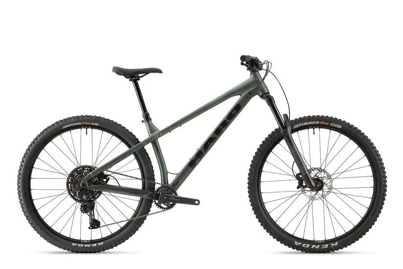 Haro Bikes Saguaro 3 Green XL