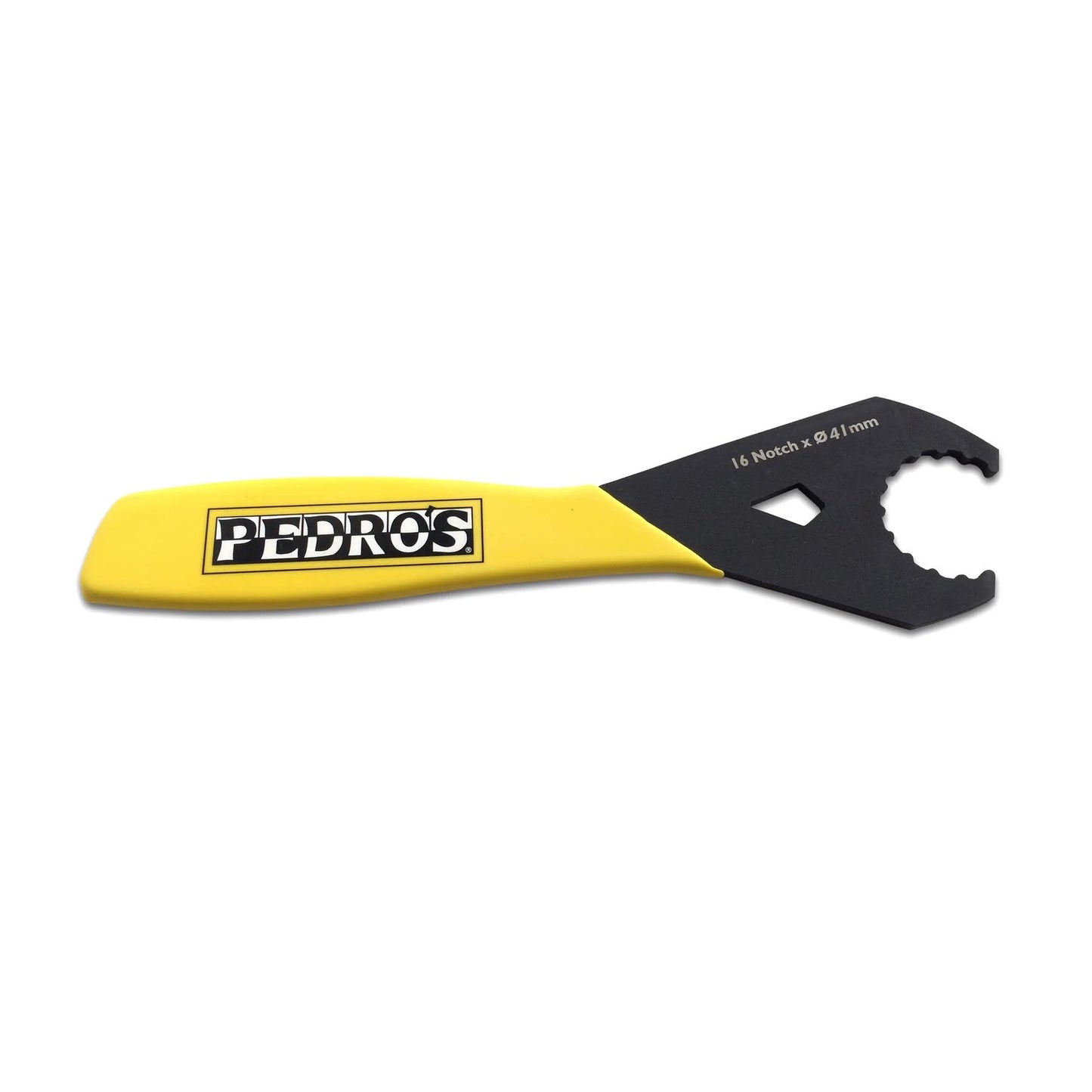 Pedro's Bottom Bracket Wrench - Shimano 16-Notch x 41mm