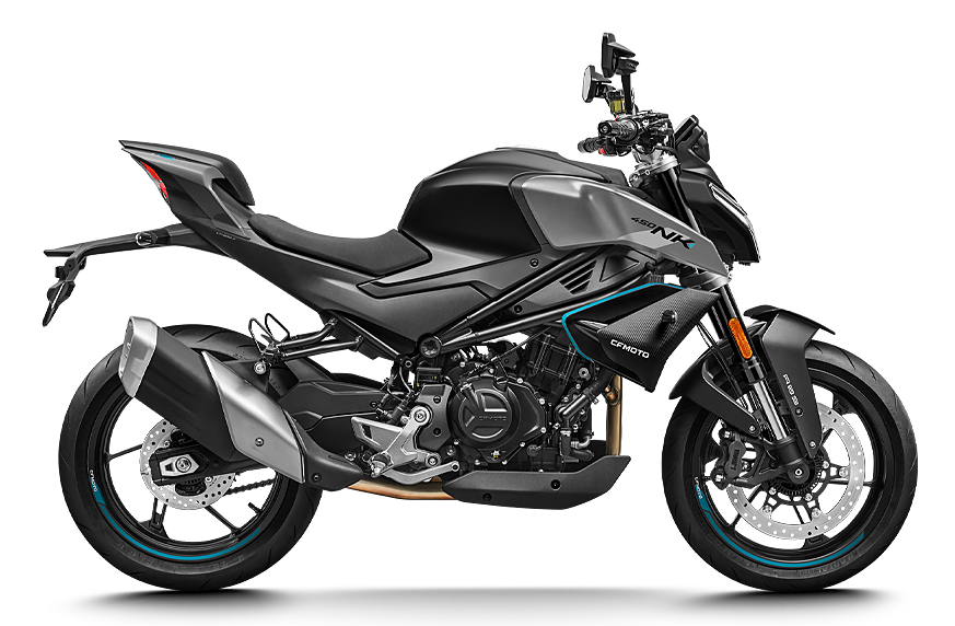 Ventura Luggage for CF Moto 450 SR-S (24 - >)