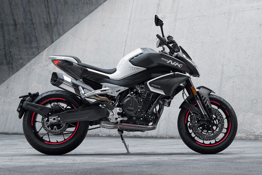 Ventura Luggage for CF Moto 800 NK (23 - >)