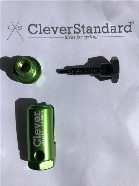 Chain Breaker Clever Hex Green