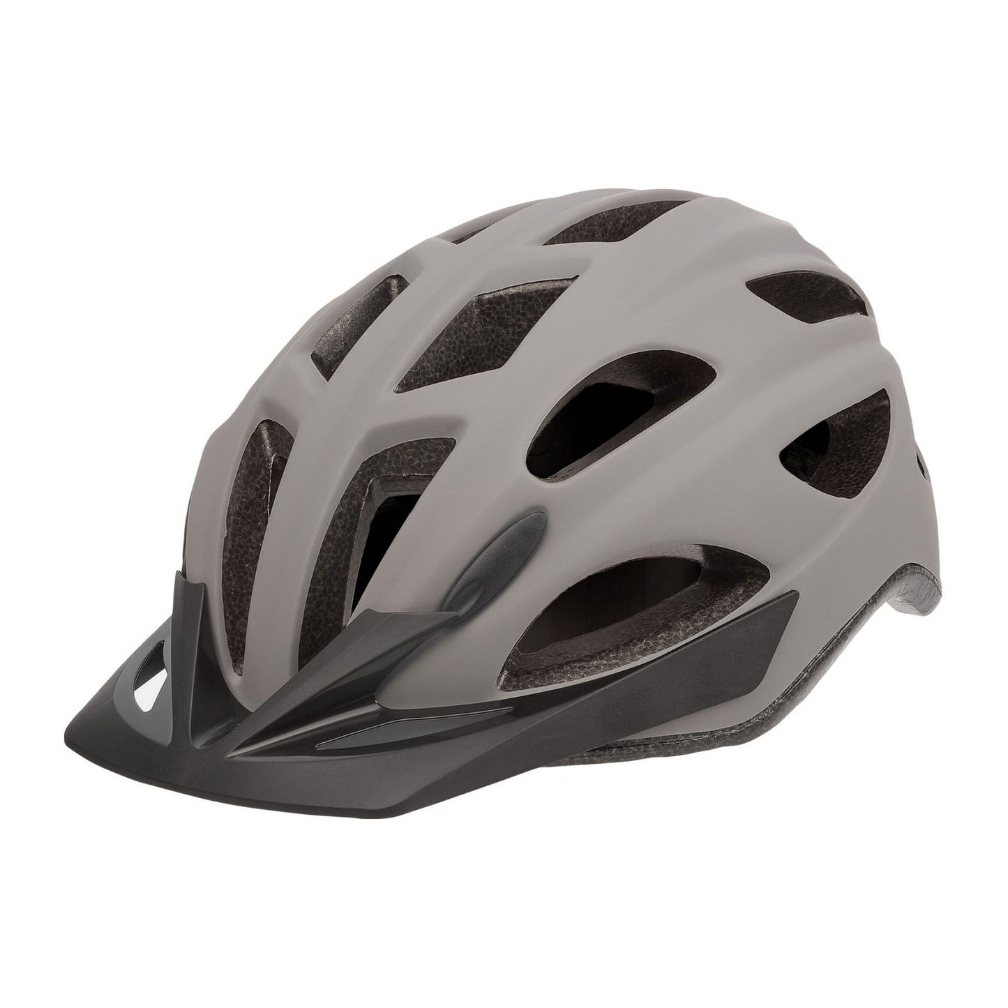 Polisport City'Go Helmet with Rear Led Light Grey