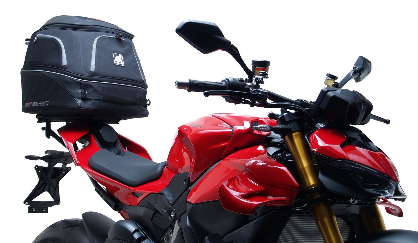 Ducati Street Fighter V4, V4S (25 - >)