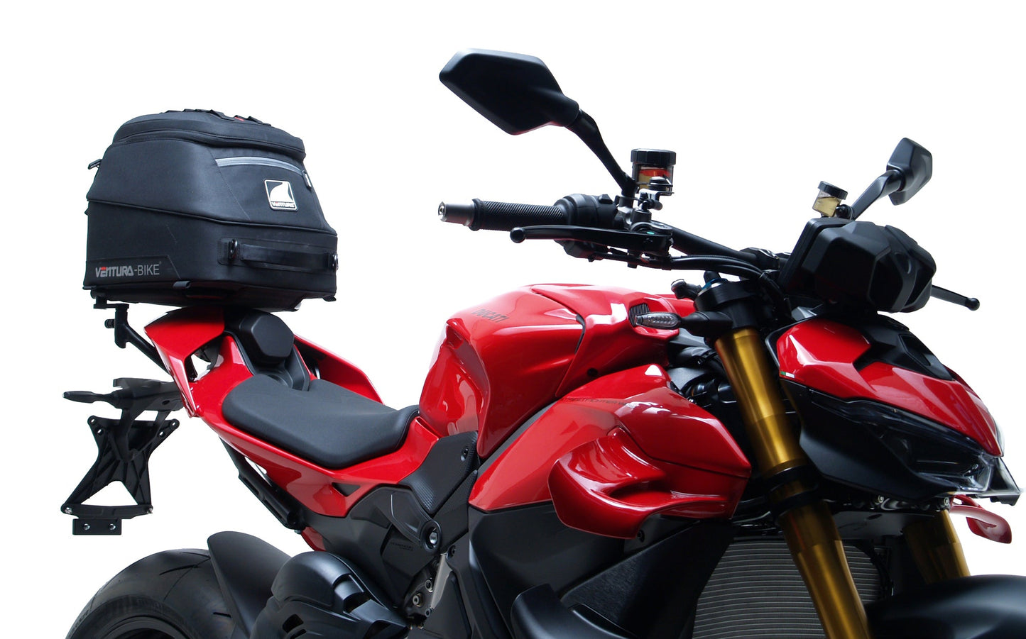 Ducati Street Fighter V4, V4S (25 - >)