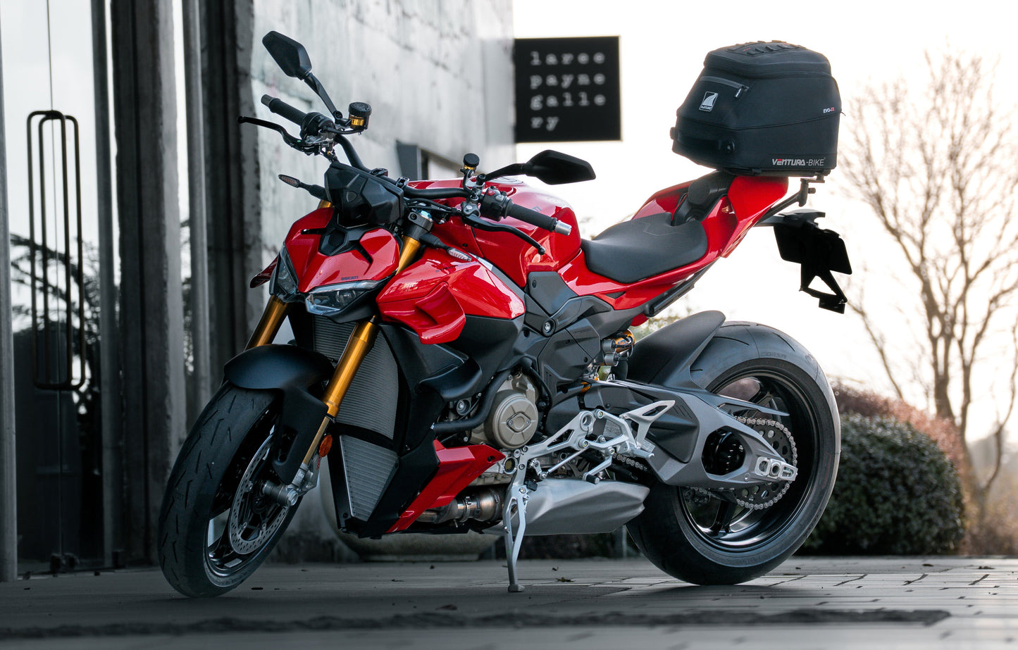 Ducati Street Fighter V4, V4S (25 - >)