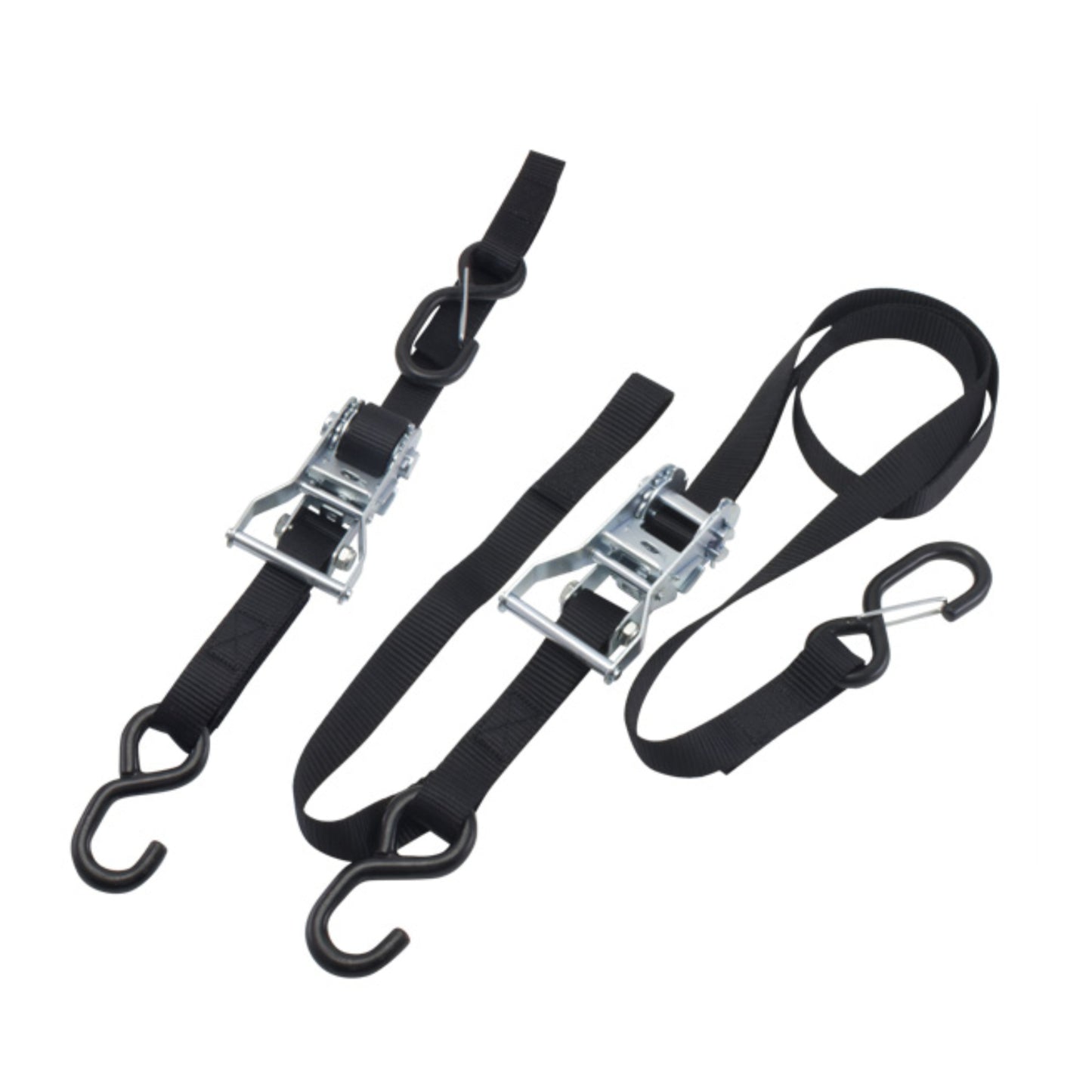 DRC T2 Ratchet Tie Down - Black