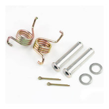 DRC FOOTPEGS SPRING/PIN SET HON CRM50/80 '88-97