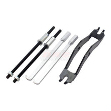 DRC SPRING COMPRESSOR FOR TWIN-SHOCK