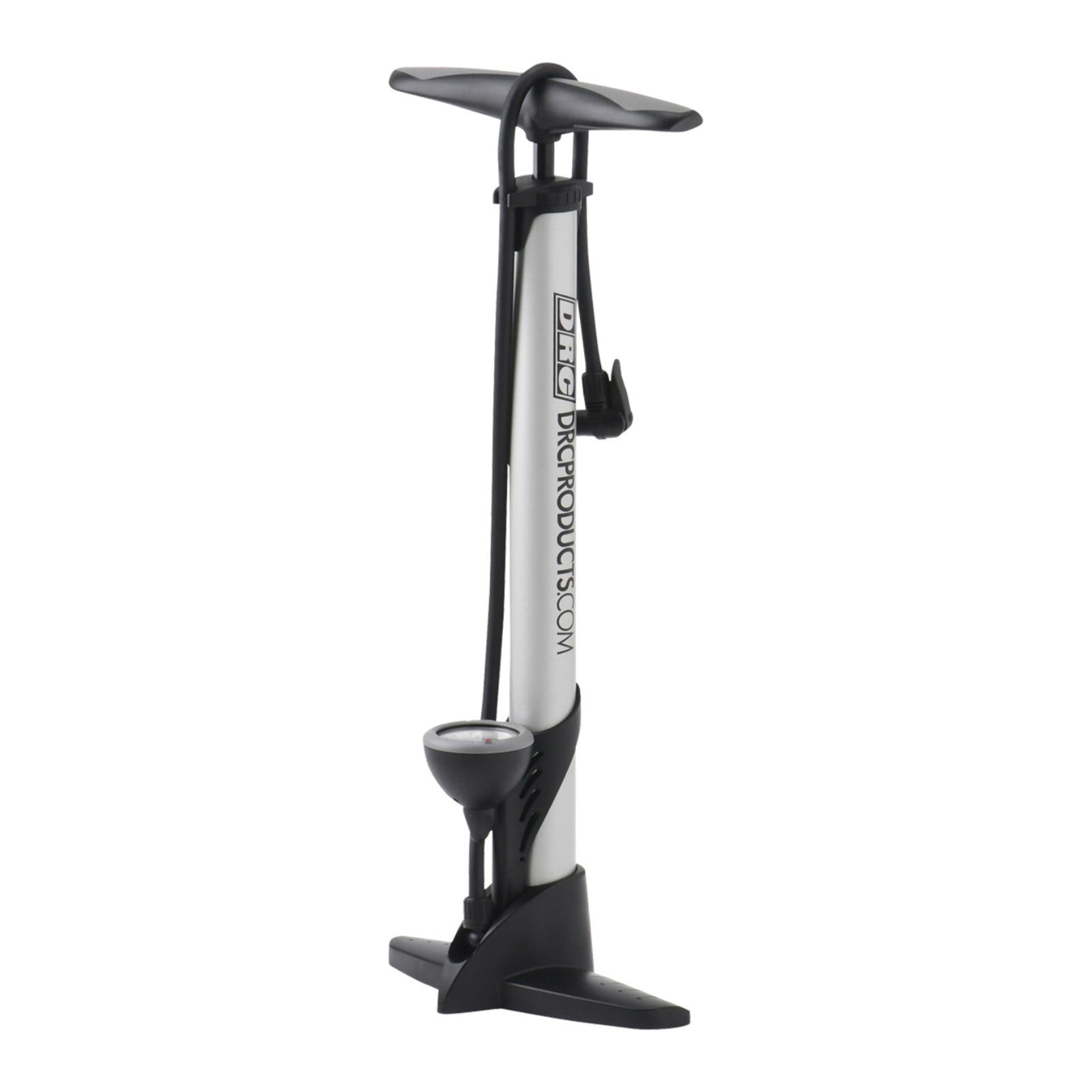 DRC F505 Floor Pump Moto1