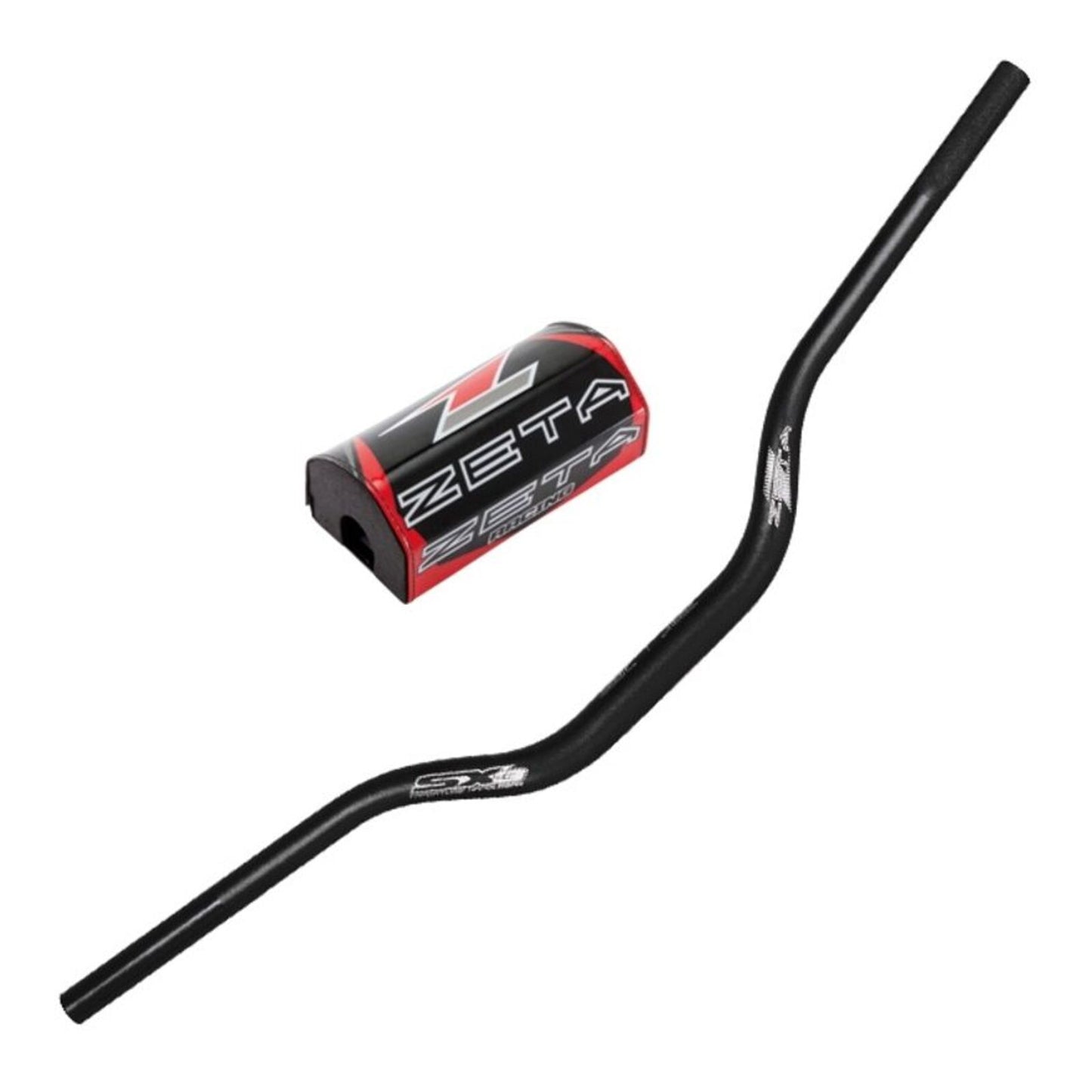 Zeta SX-3 Bar Superlow - Black