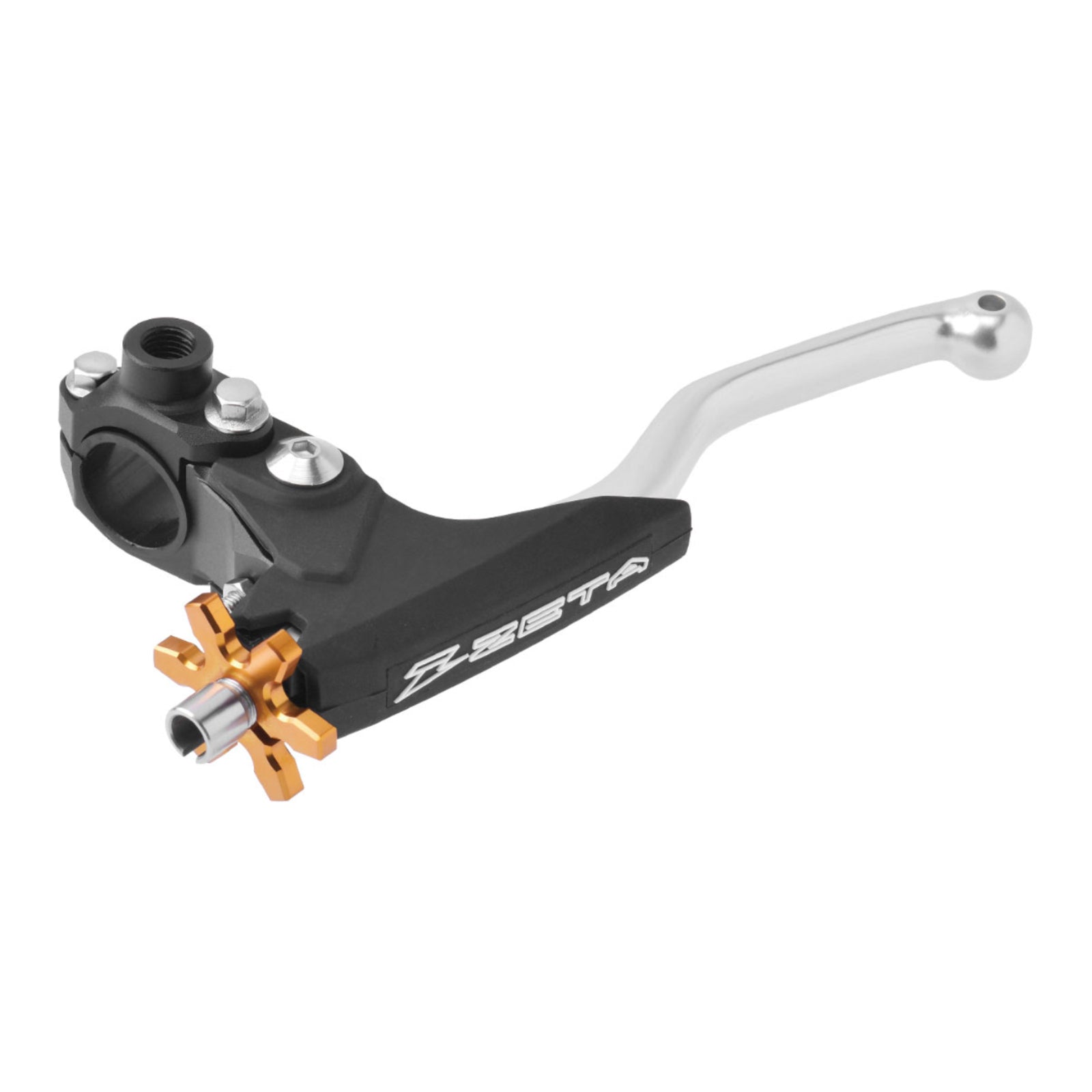 Zeta Ultralight Clutch Perch 3-Finger with Mirrorhole