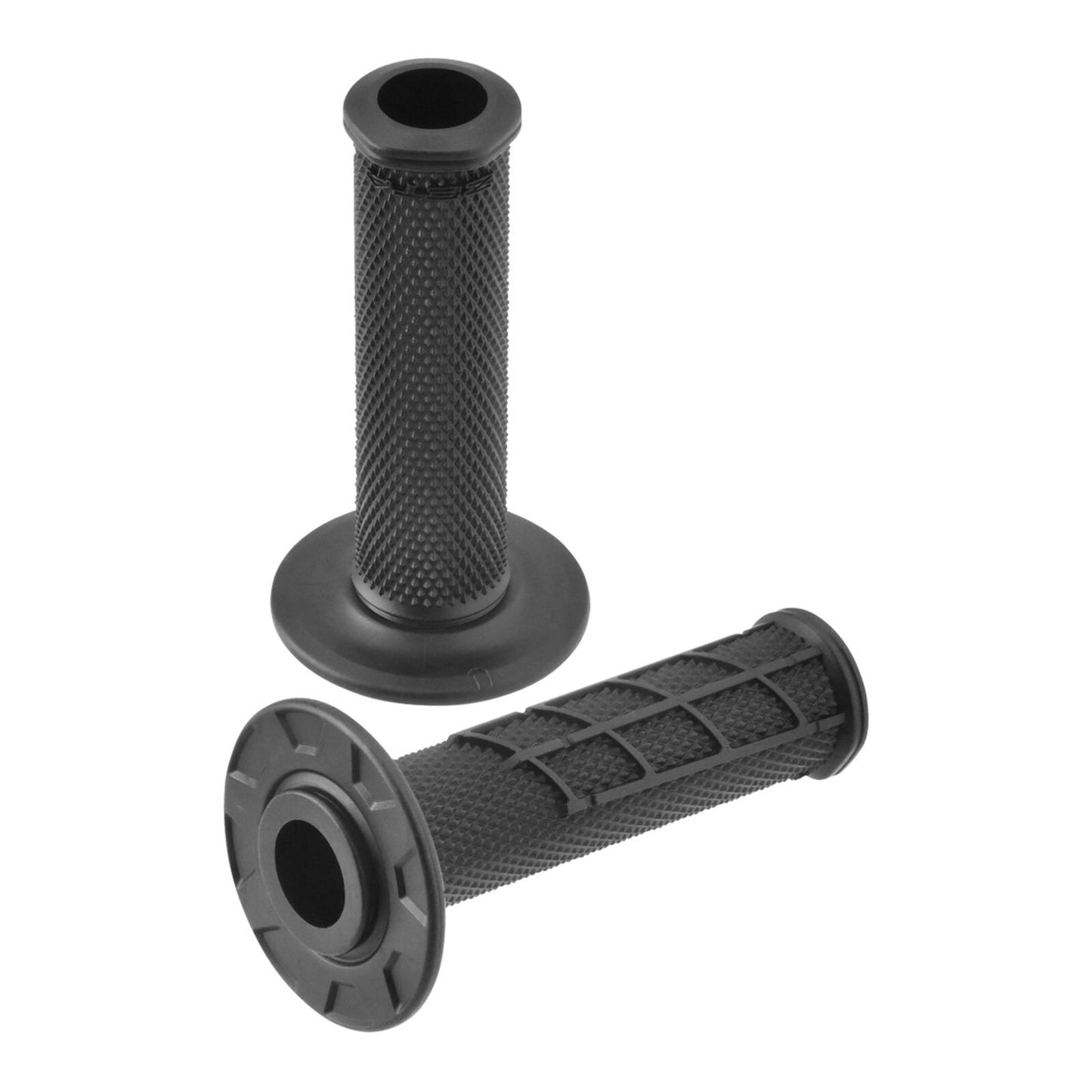 Zeta Dirt Grip Open End - Black