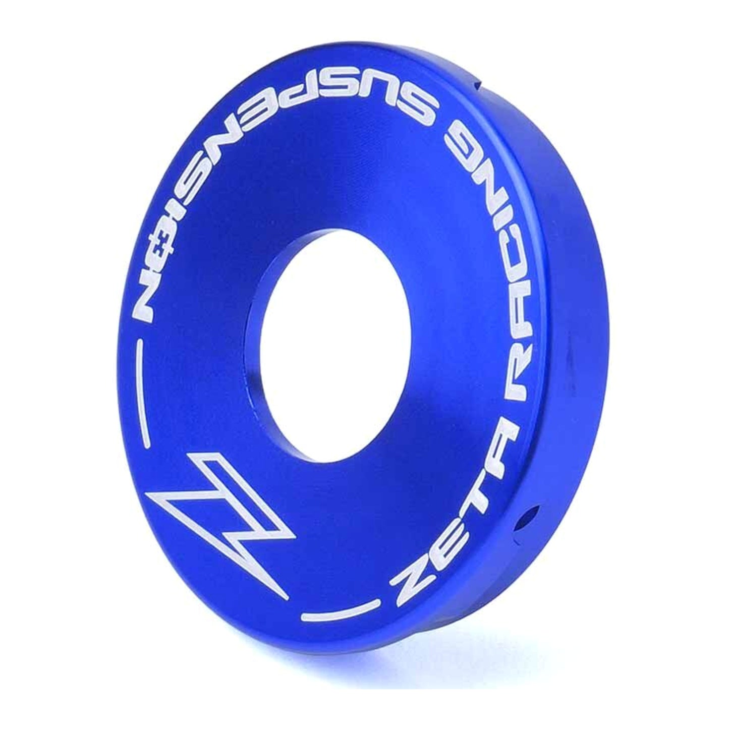 Zeta Rear Shock End Cap KYB 46mm - Blue