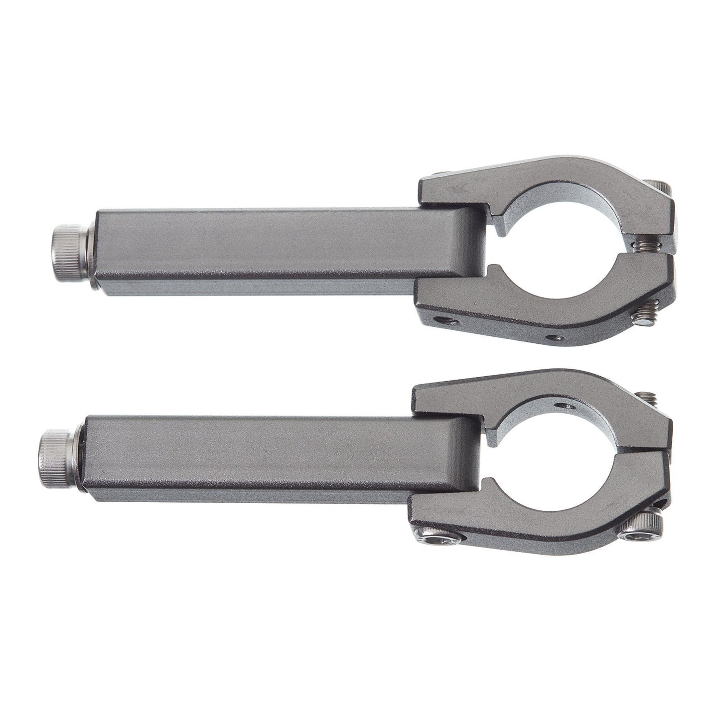 Zeta Armor Handguard Mounting Long Clamps for 1-1/8" (28.6mm)