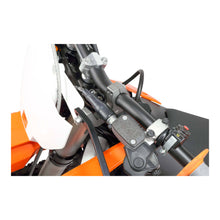 Zeta Armor U-Clamp Kit for 1-1/8