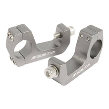 Zeta Armor U-Clamp Kit for 1-1/8