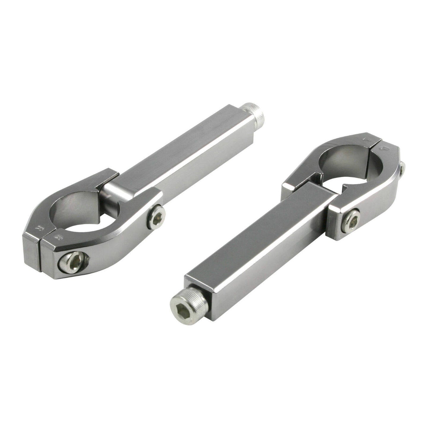 Zeta Armor Handguard Mounting Long Clamps for 7/8" (22.2mm)
