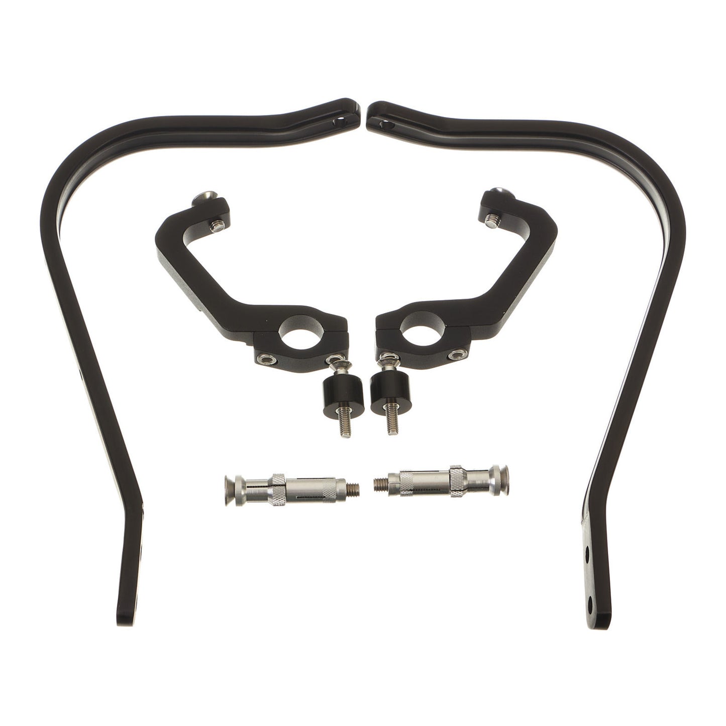 Zeta Adventure Armor - Honda CRF50L/300L '21- / CRF 250 Rally / 300 Rally