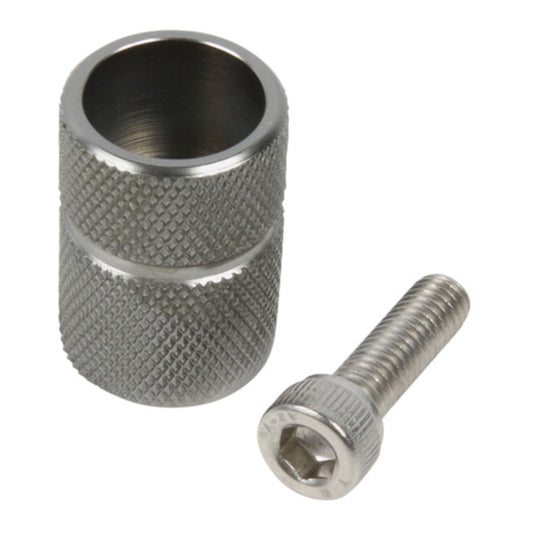 Zeta Revolver Shift Lever Replacement Tip 28mm Ti-color