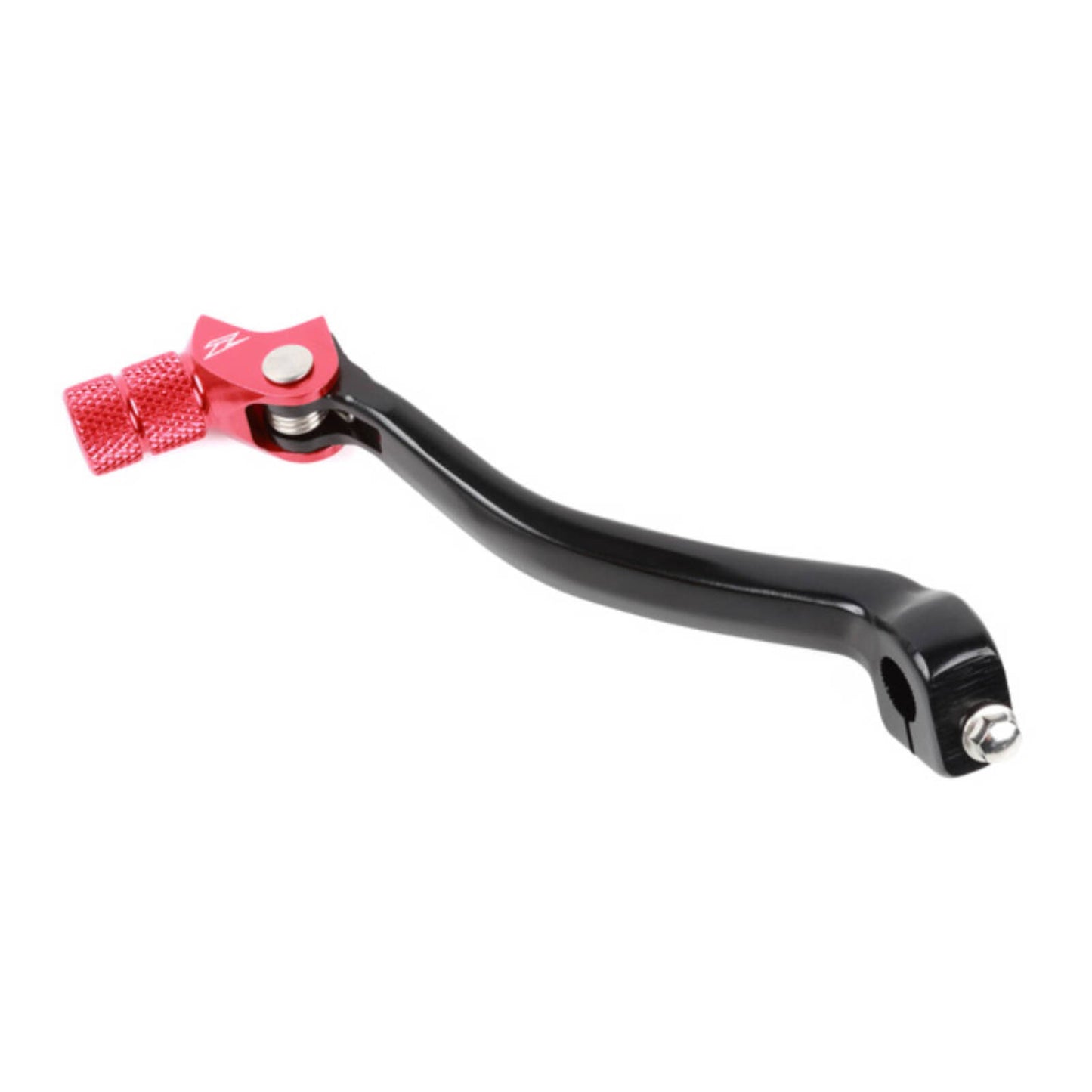 Zeta Forged Shift Lever Kawasaki KX250/F '09-, KX250X '21- - Red