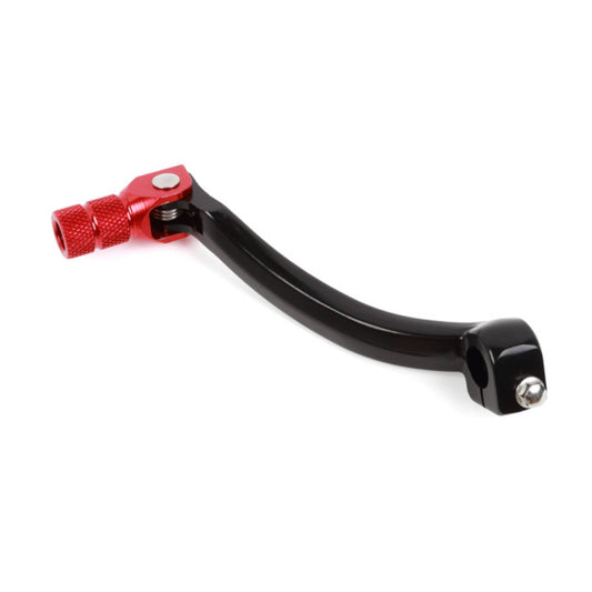 ZETA FORGED SHIFT LEVER SUZ RMZ450 '08- RED