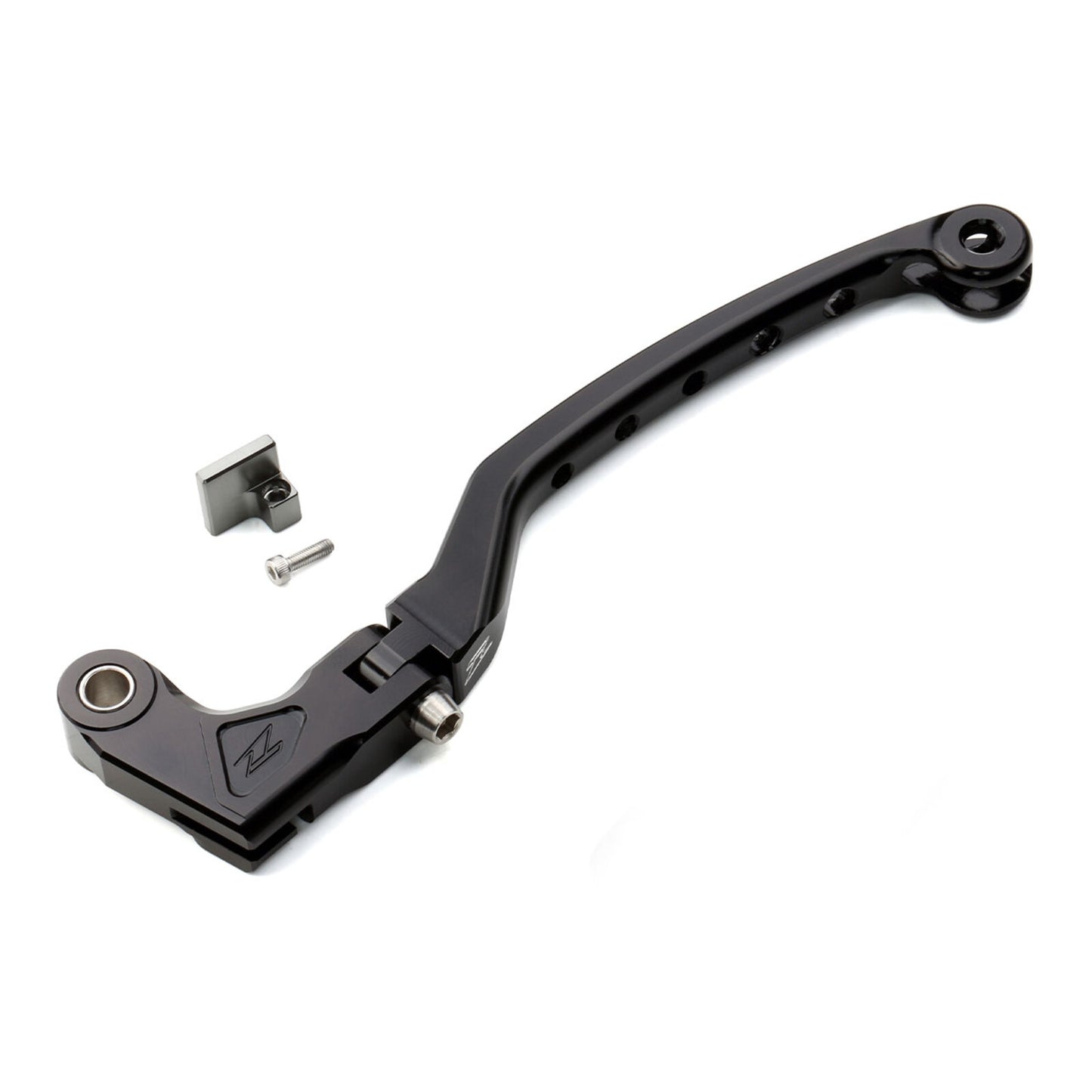 Zeta Flight Clutch Lever L4SP - Black