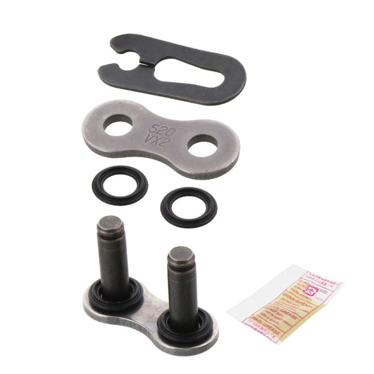 520VX2 FJ clip link DID