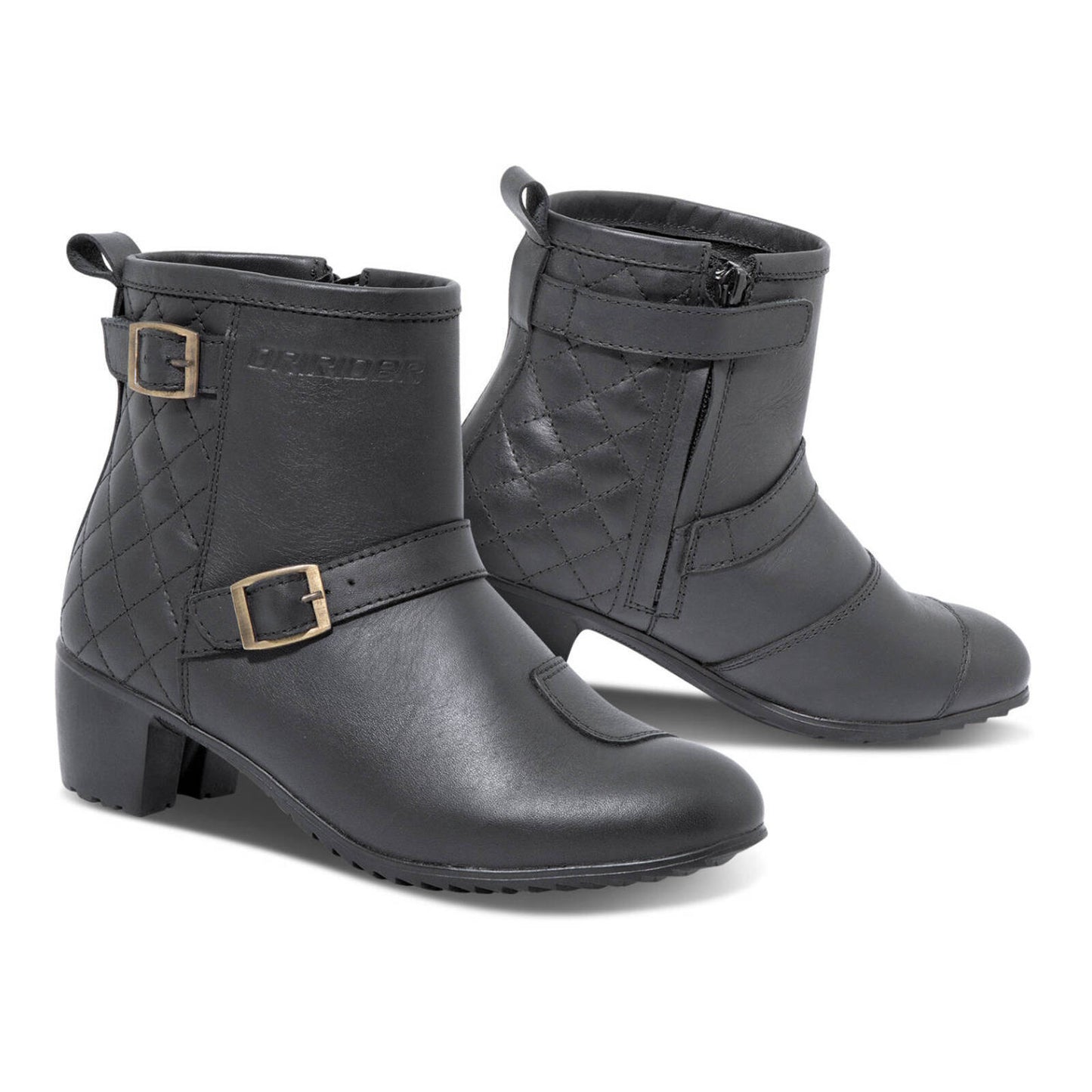 DRIRIDER LADIES VOGUE BOOTS - BLACK