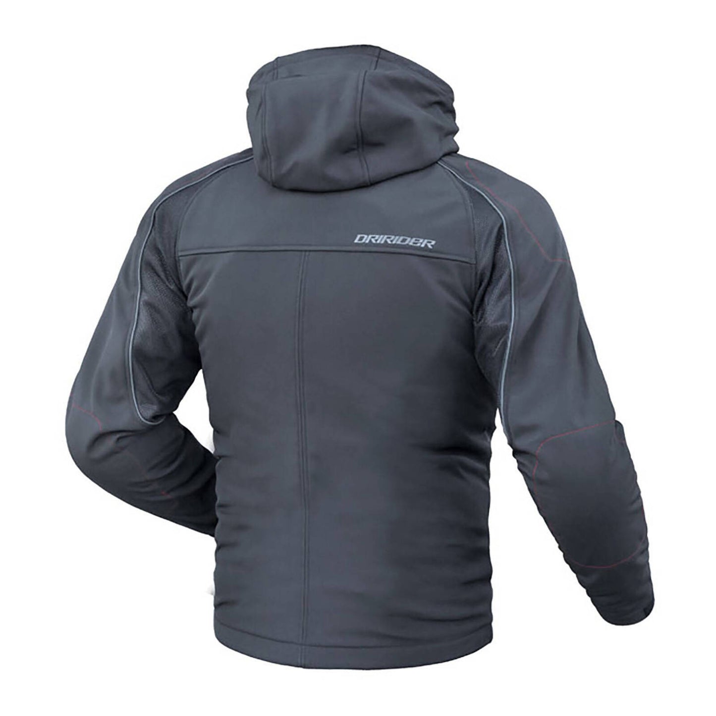 Dririder Atomic Hoodie Jacket - Black
